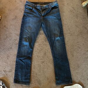Kimes Ranch Classic Blue Jeans